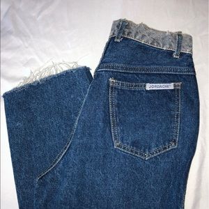 Jordache Vintage High Waisted Jeans